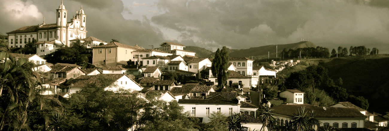Photo of Old Gold Mining Town, Ouro Preto
