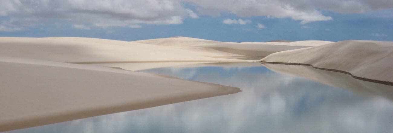 Photo of Desert Lakes, N Brazil