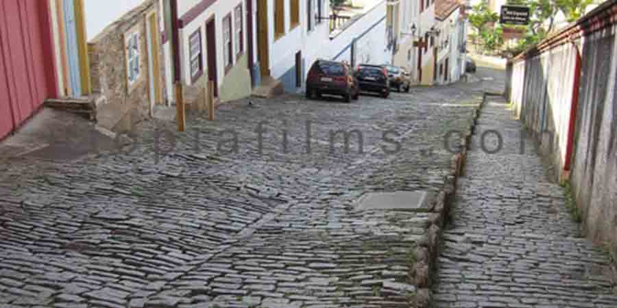 Photo of "Cobbled Streets" type of location.