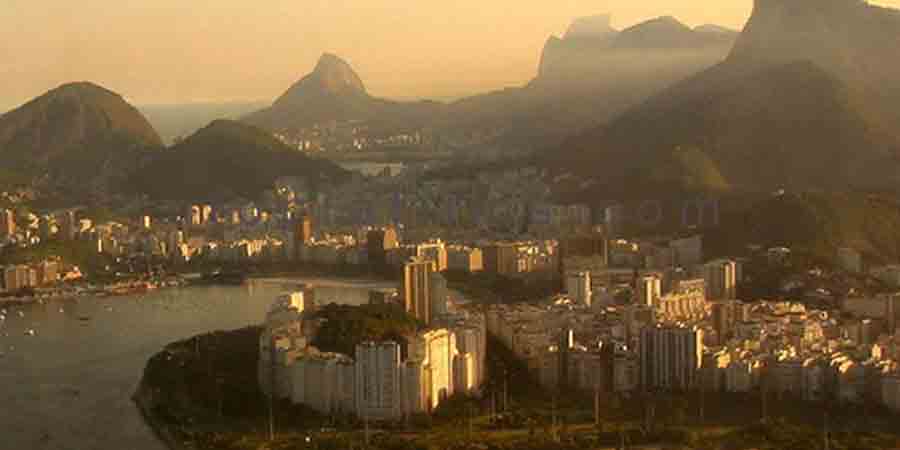 Photo of "Rio de Janeiro" type of location.