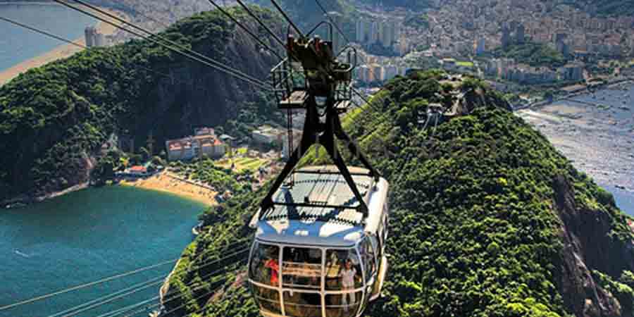Photo of "Rio de Janeiro" type of location.