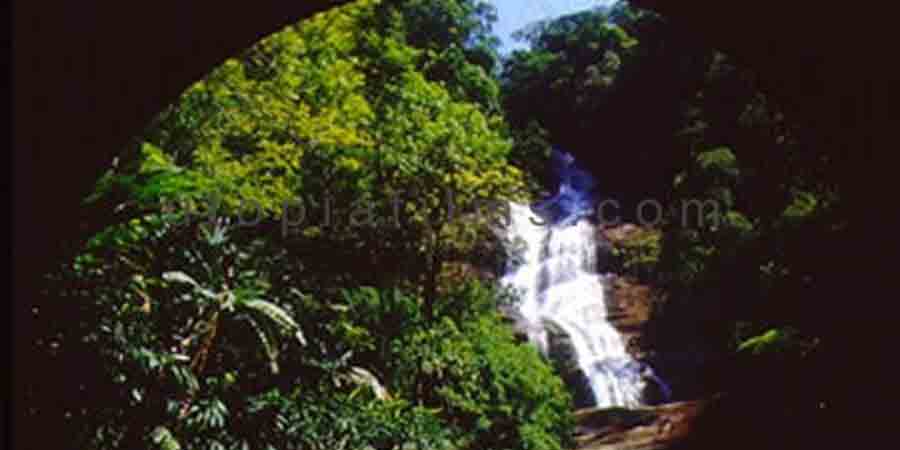 Photo of "Waterfalls" type of location.