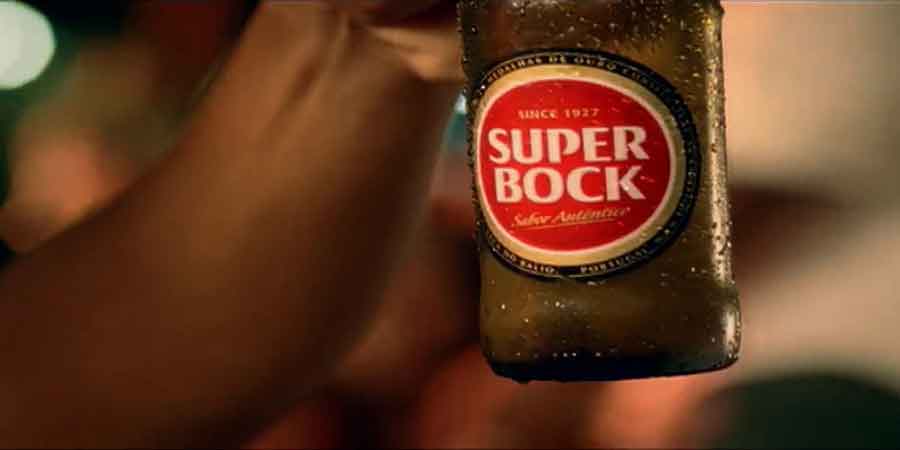 Picture of video production for Superbock